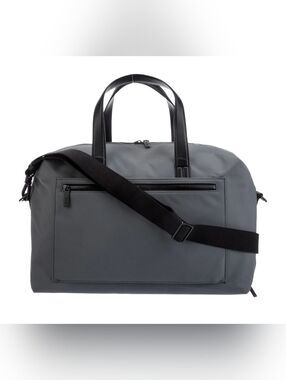 Away Everywhere Weekender Travel Duffel Bag Durable Luggage Personal Item Gray